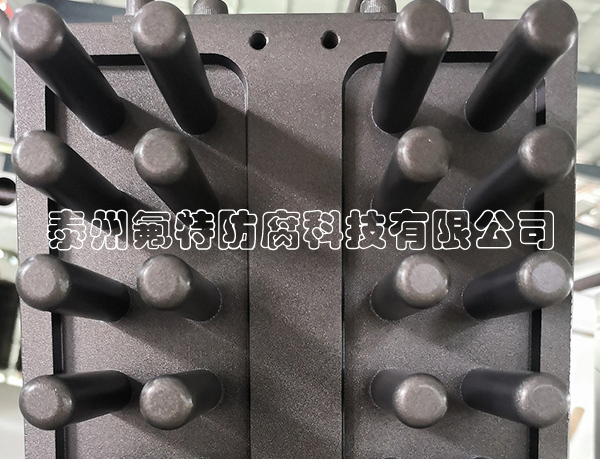 橡、塑胶模具不粘耐温喷涂
